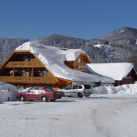 Pension Bartlbauer Hotel Ramsau am Dachstein Kültér fotó