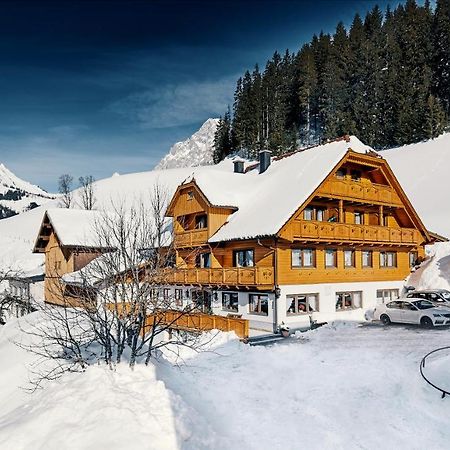 Pension Bartlbauer Hotel Ramsau am Dachstein Kültér fotó