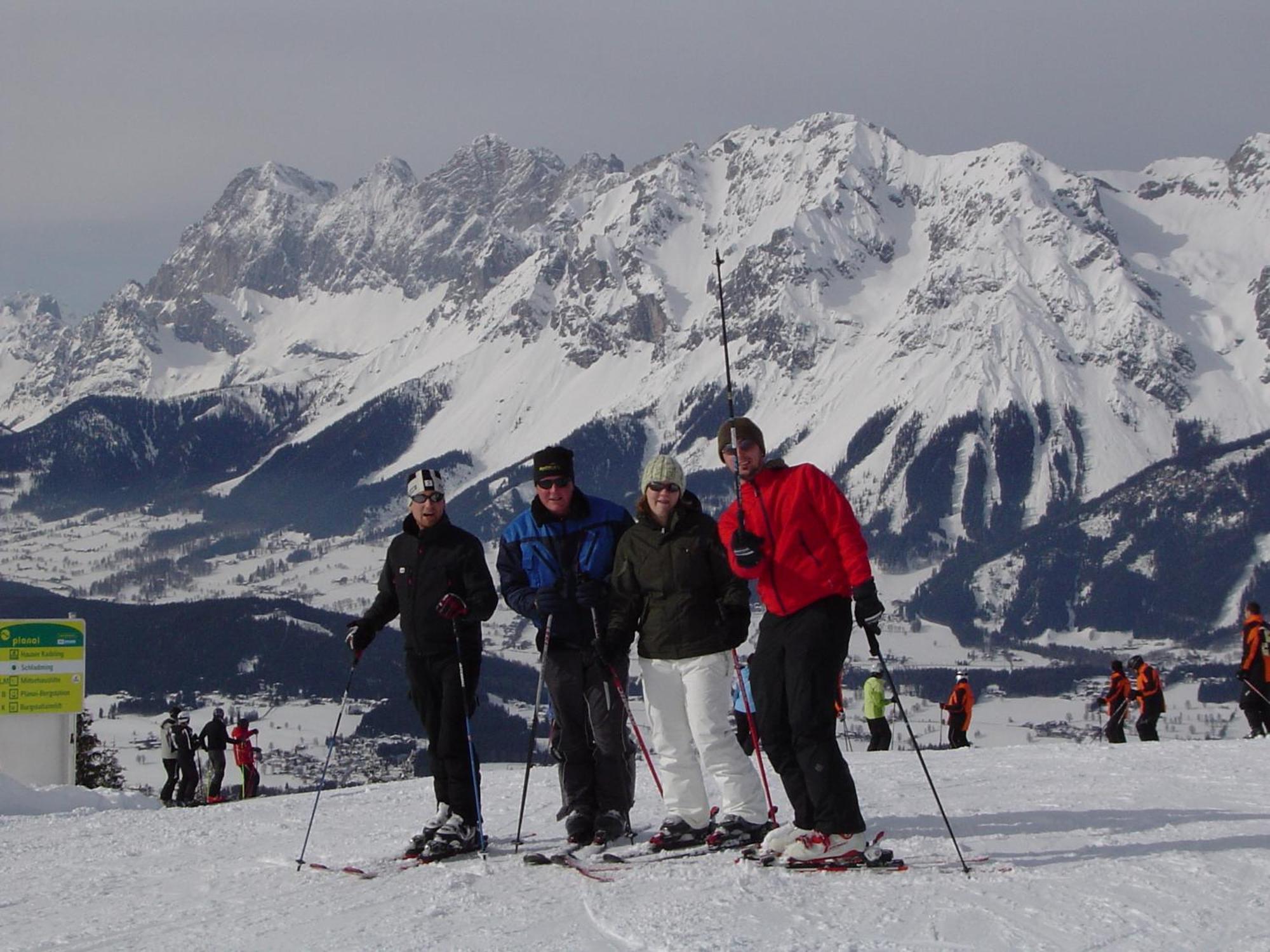 Pension Bartlbauer Hotel Ramsau am Dachstein Kültér fotó