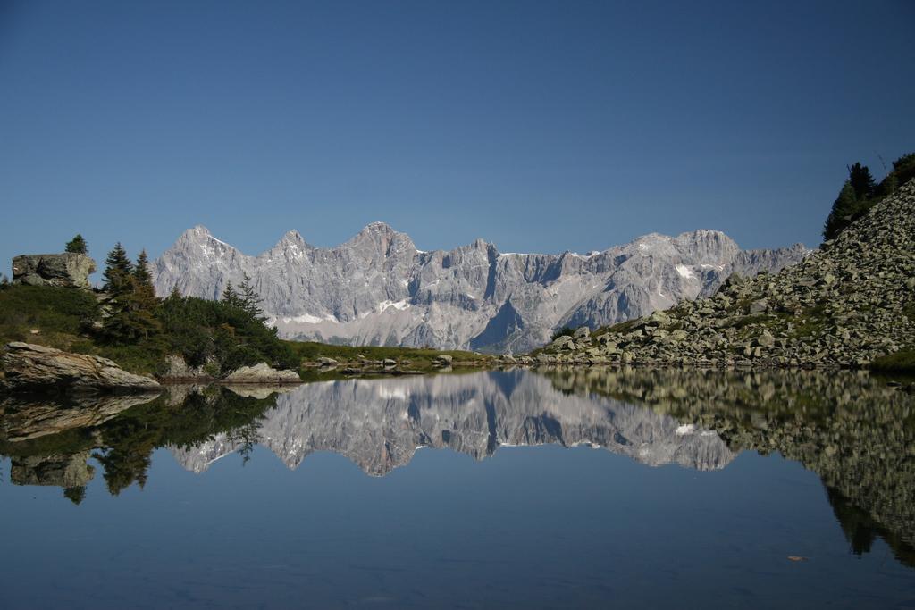 Pension Bartlbauer Hotel Ramsau am Dachstein Kültér fotó