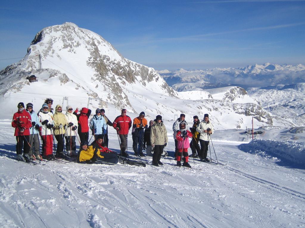 Pension Bartlbauer Hotel Ramsau am Dachstein Kültér fotó