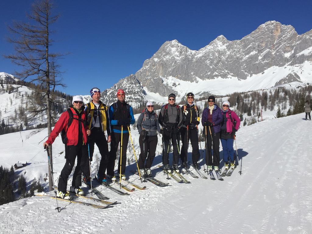 Pension Bartlbauer Hotel Ramsau am Dachstein Kültér fotó