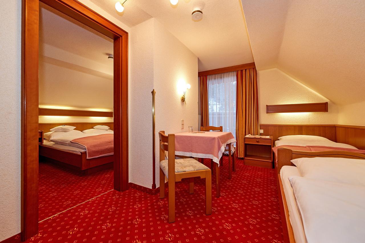 Pension Bartlbauer Hotel Ramsau am Dachstein Szoba fotó