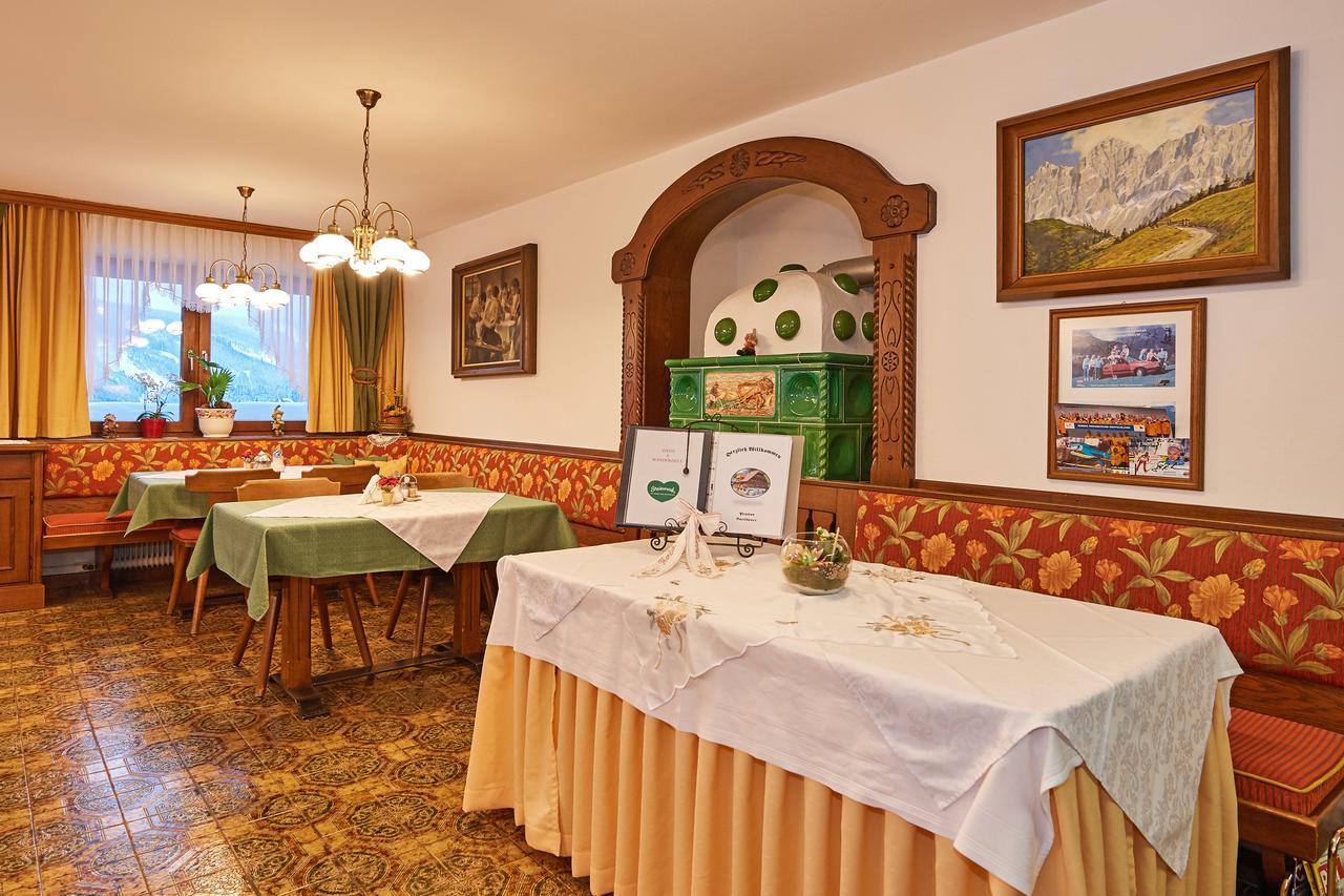 Pension Bartlbauer Hotel Ramsau am Dachstein Kültér fotó