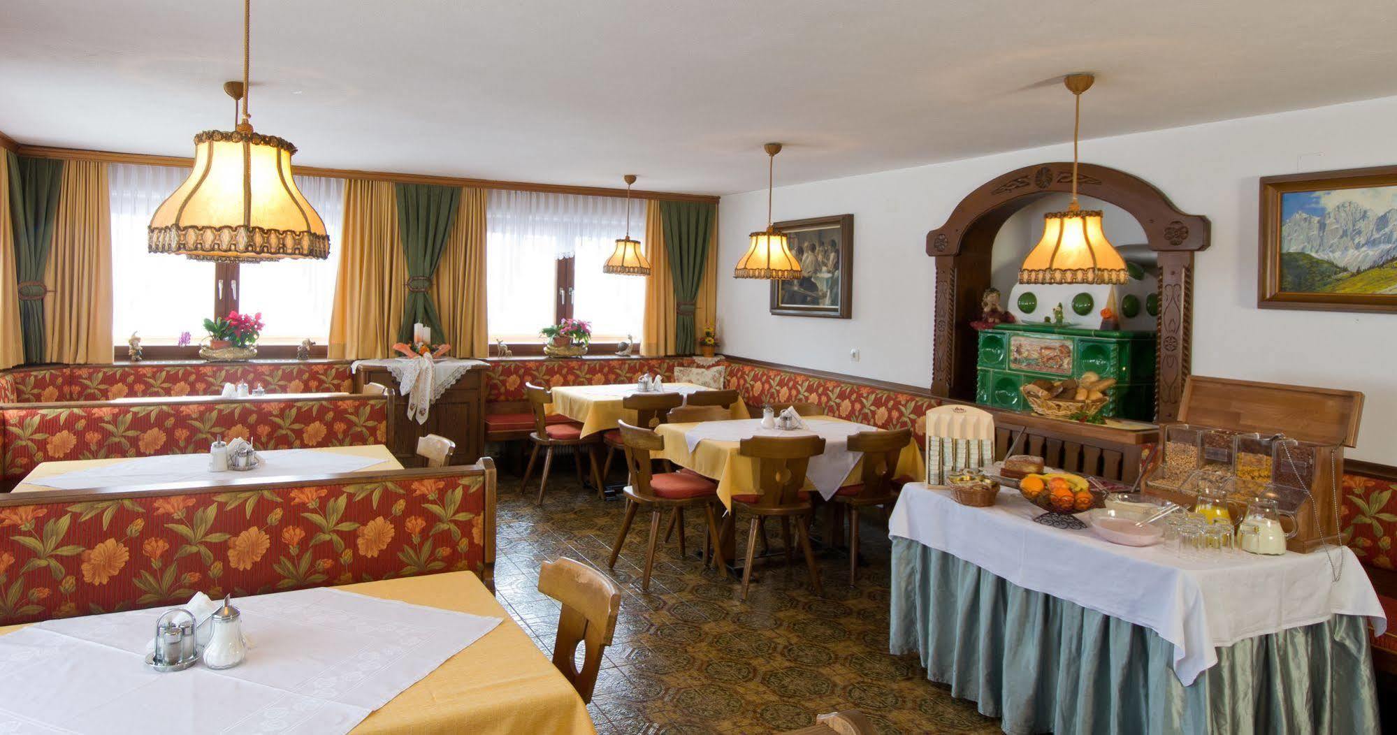 Pension Bartlbauer Hotel Ramsau am Dachstein Kültér fotó