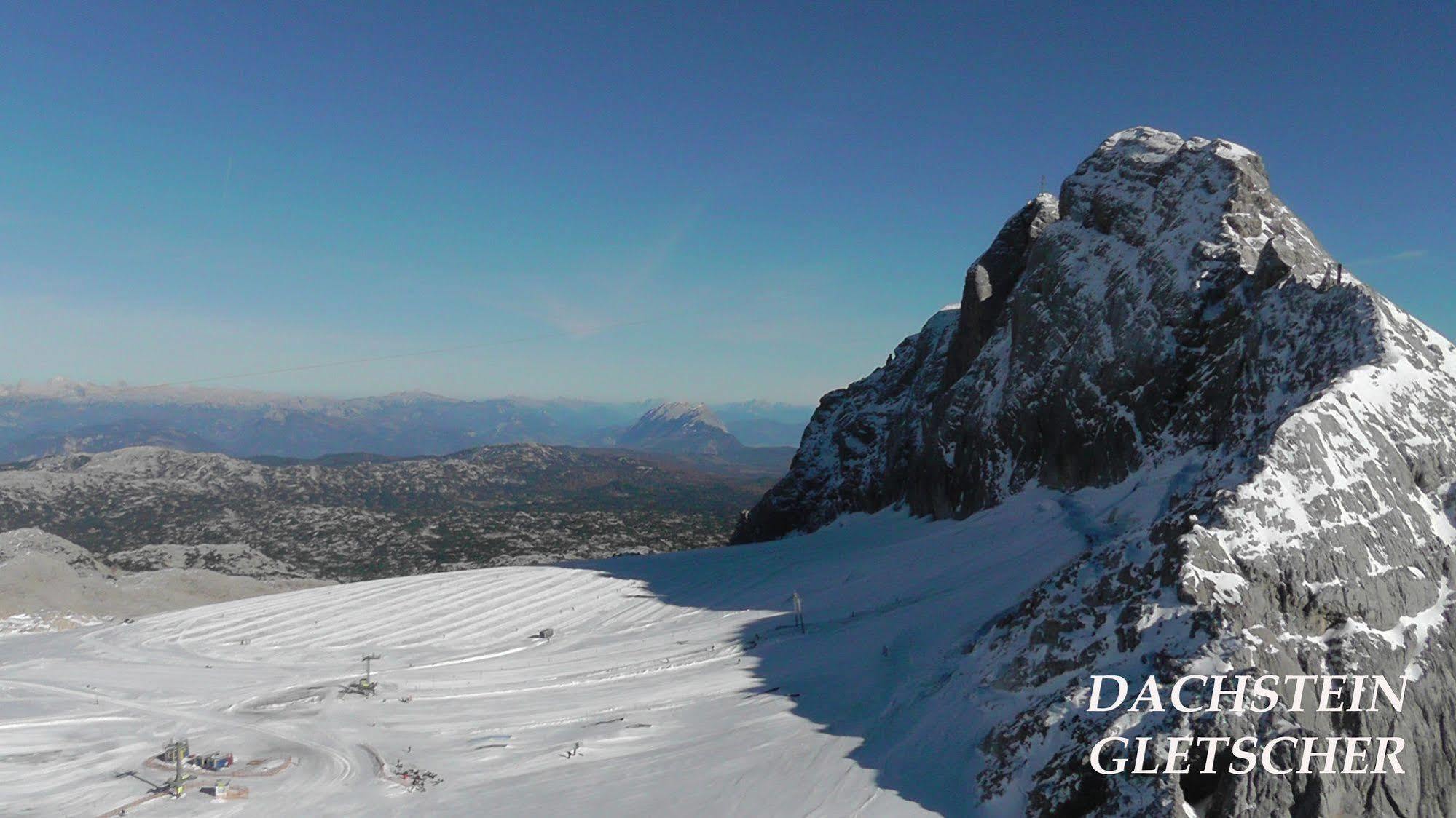 Pension Bartlbauer Hotel Ramsau am Dachstein Kültér fotó